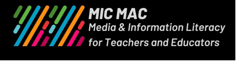 MIC-MAC: Media and Information Literacy Competence Training for Educators